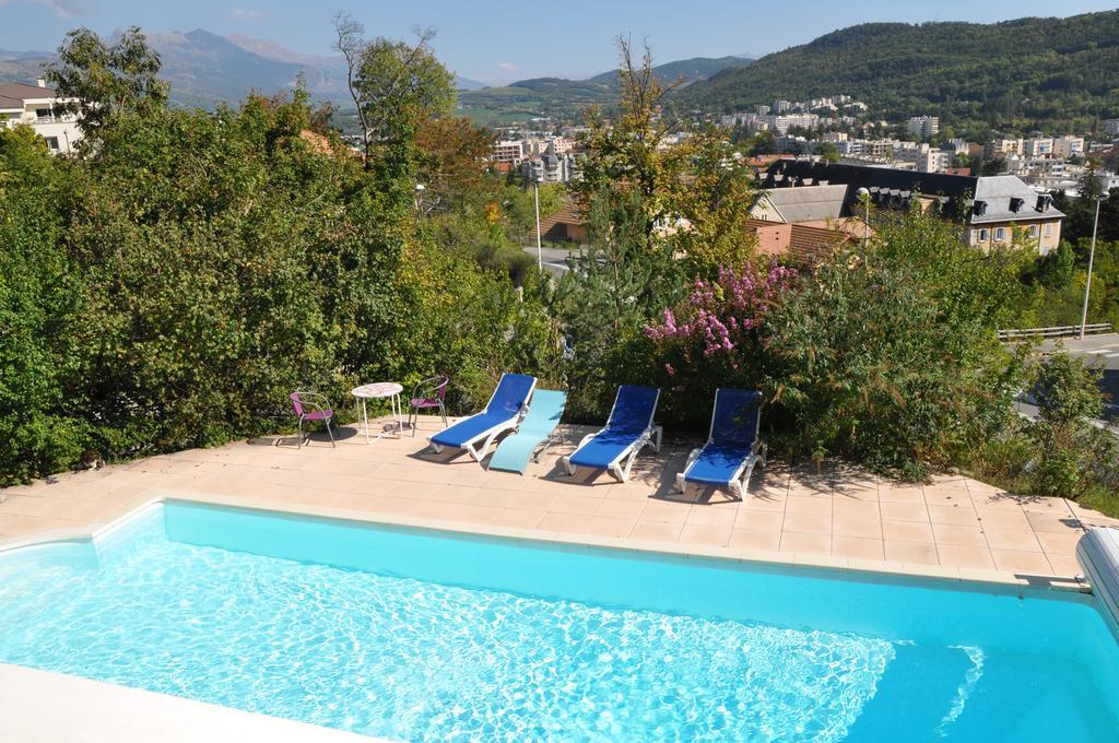 Apartamento Indépendant Dans Avec Piscine à *