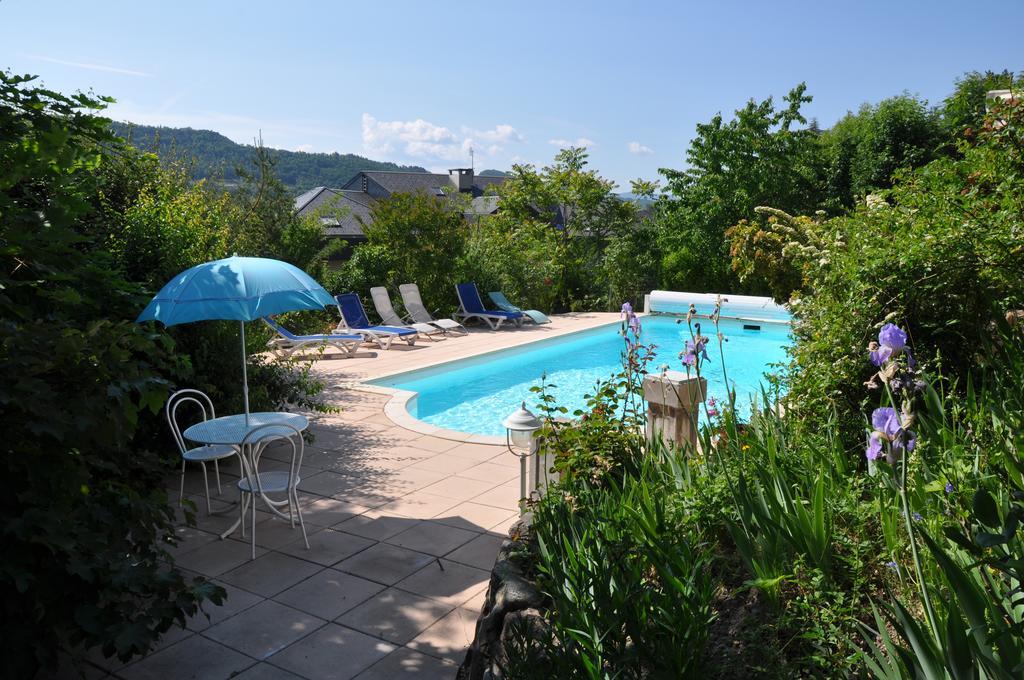 Apartamento Indépendant Dans Avec Piscine à Gap