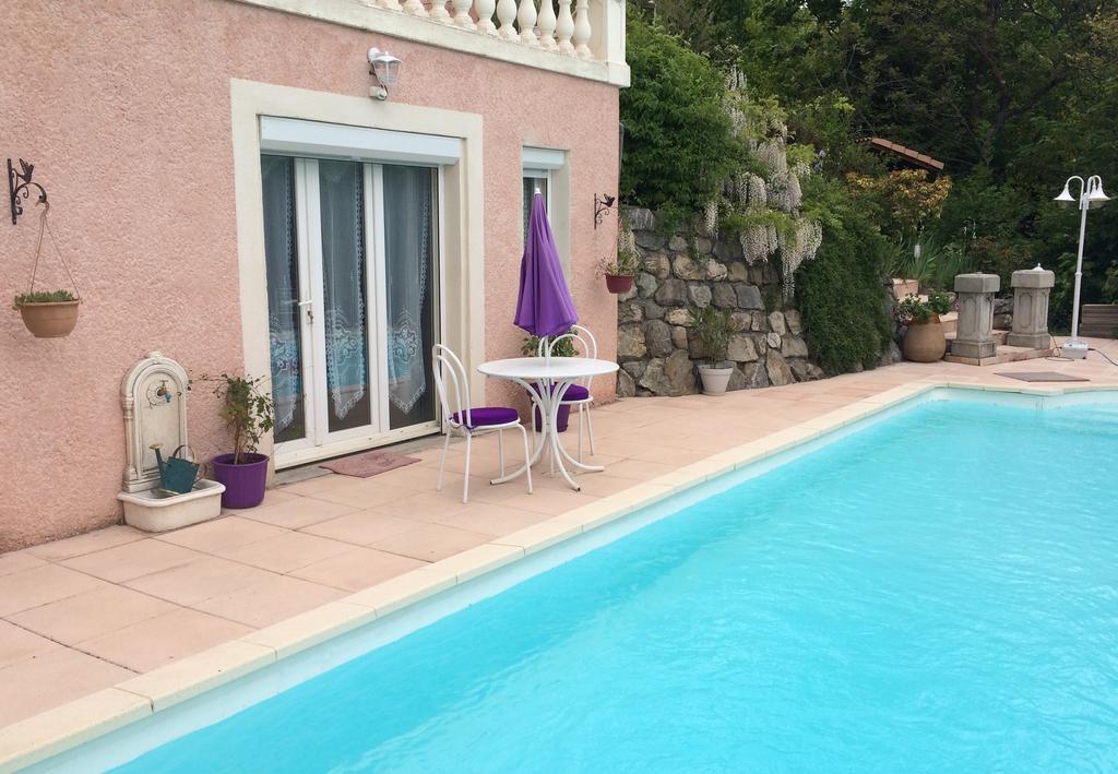 Apartamento Indépendant Dans Avec Piscine à