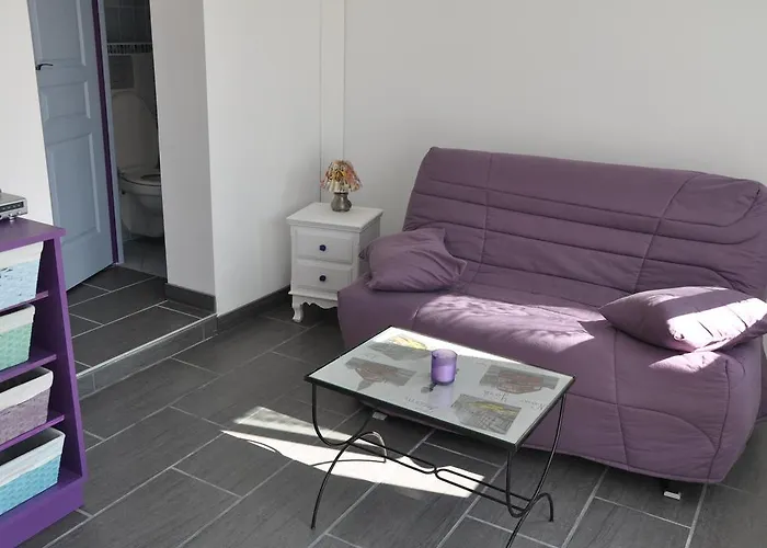 Studio Independant Dans Villa Avec Piscine A Gap